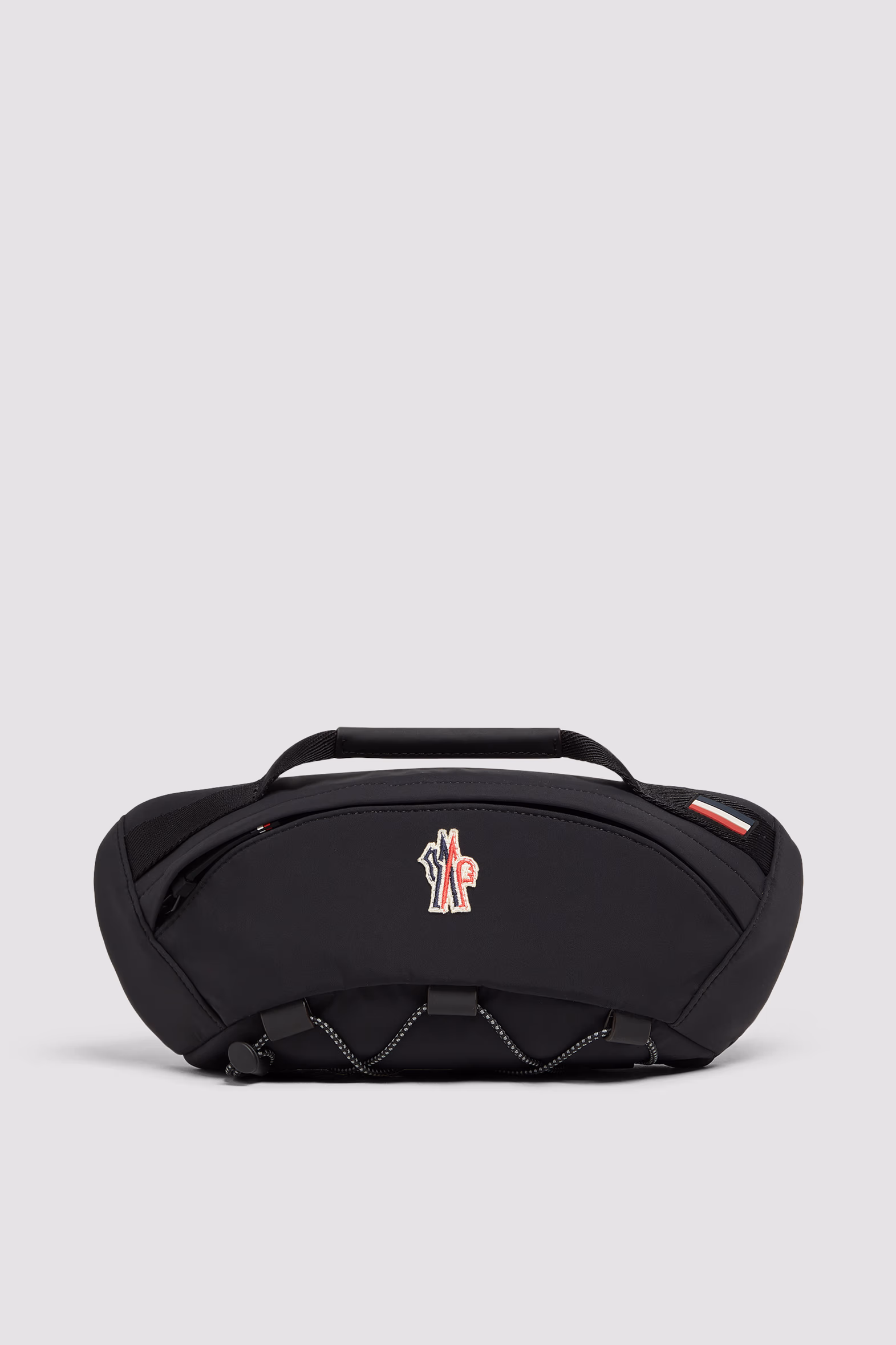 Water-Repellent Belt Bag Women Black Moncler 0